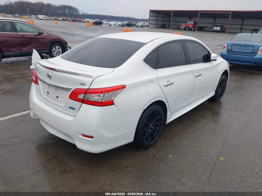 2013 Nissan Sentra Sr