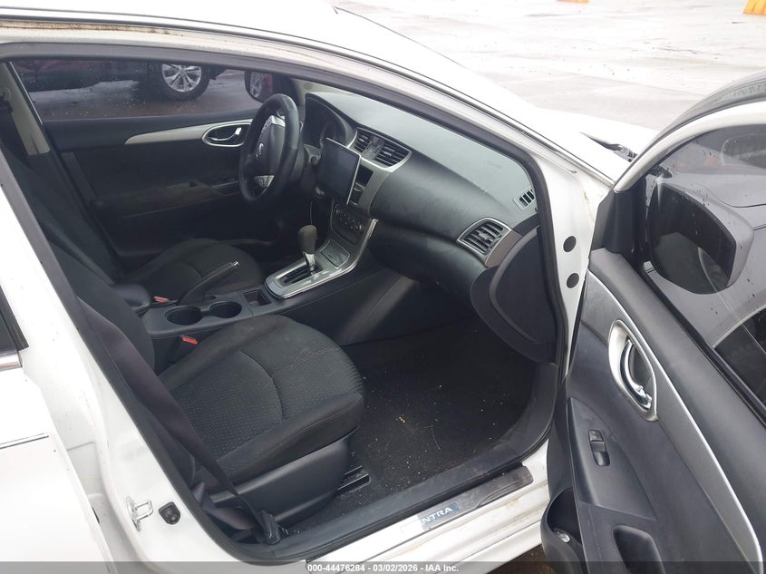 2013 Nissan Sentra Sr