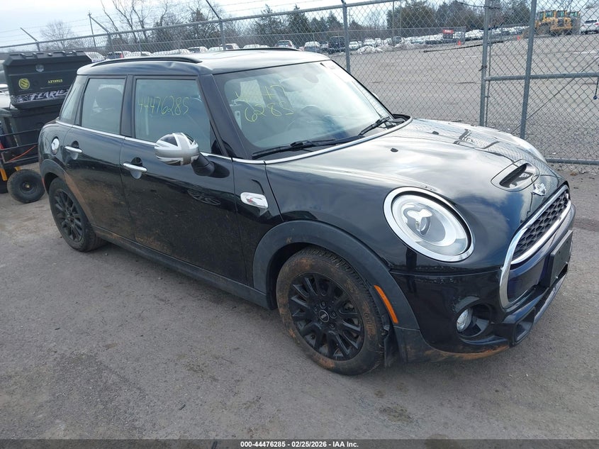 2016 Mini Hardtop Cooper S
