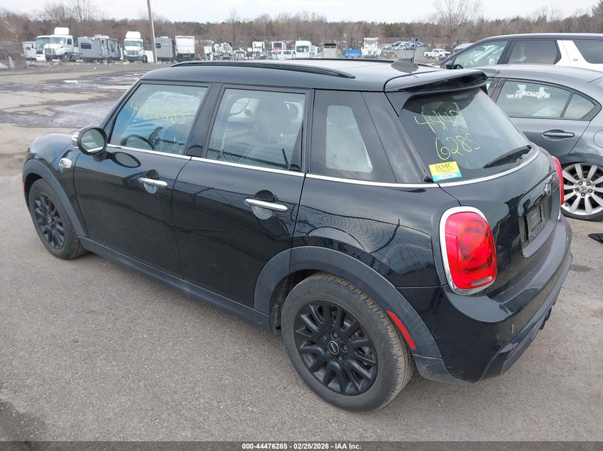 2016 Mini Hardtop Cooper S