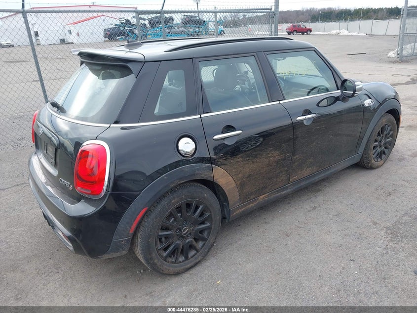 2016 Mini Hardtop Cooper S