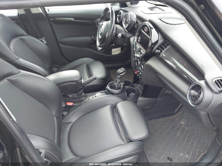 2016 Mini Hardtop Cooper S