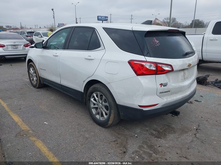 2021 Chevrolet Equinox Fwd Lt