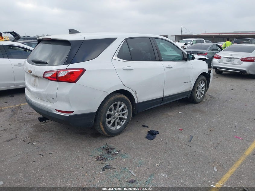 2021 Chevrolet Equinox Fwd Lt