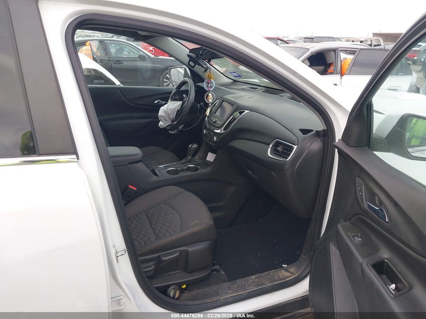 2021 Chevrolet Equinox Fwd Lt