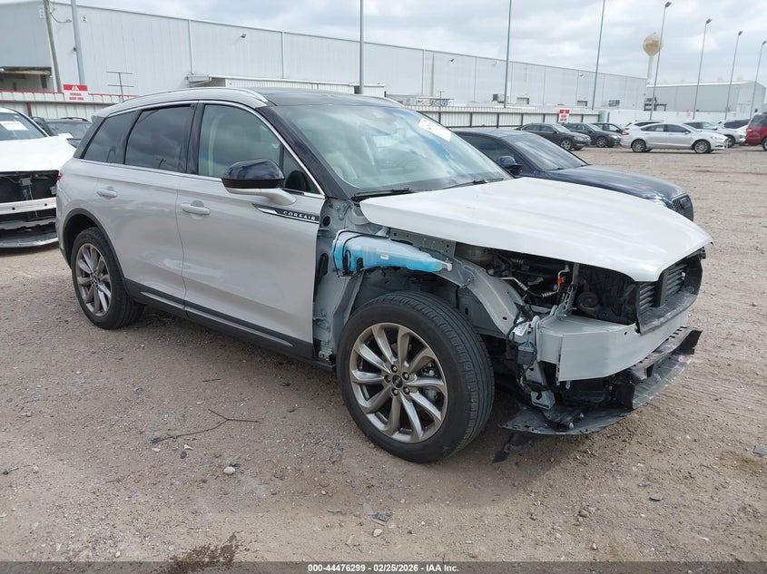 2021 Lincoln Corsair Standard