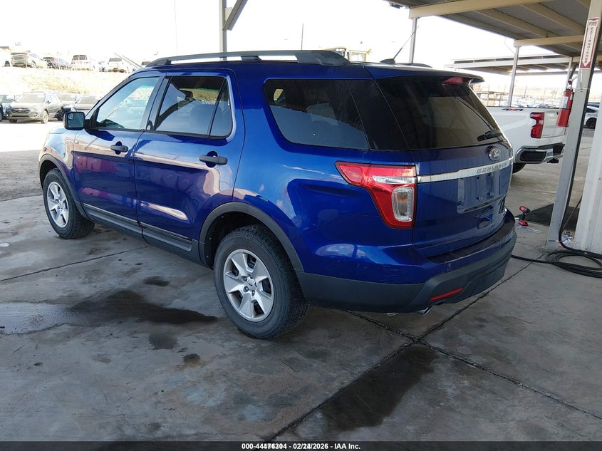 2014 Ford Explorer