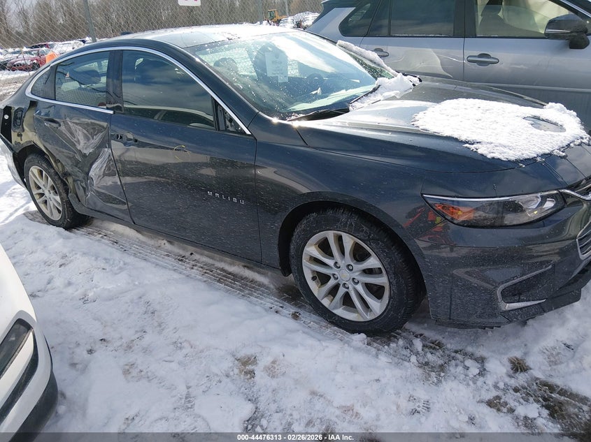 2016 Chevrolet Malibu 1Lt