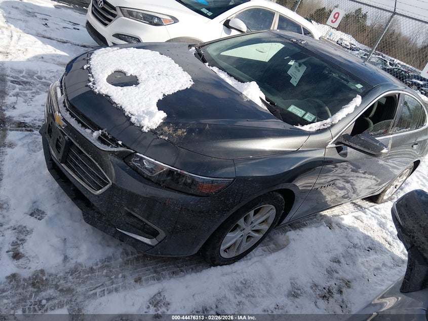 2016 Chevrolet Malibu 1Lt