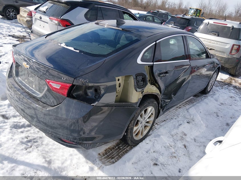 2016 Chevrolet Malibu 1Lt