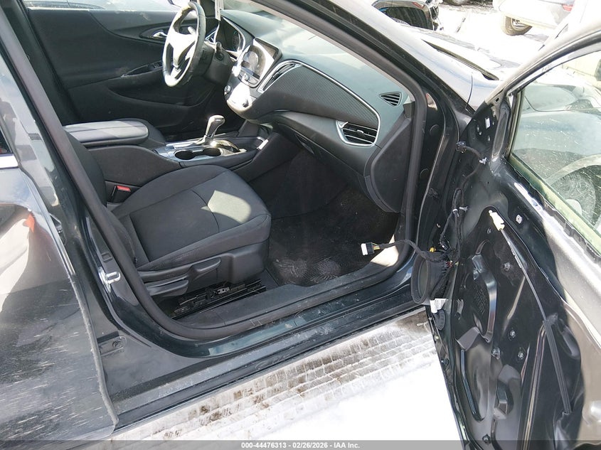 2016 Chevrolet Malibu 1Lt