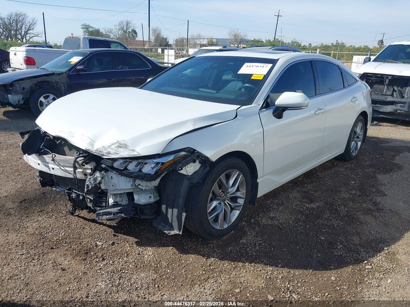 2019 Toyota Avalon Xle
