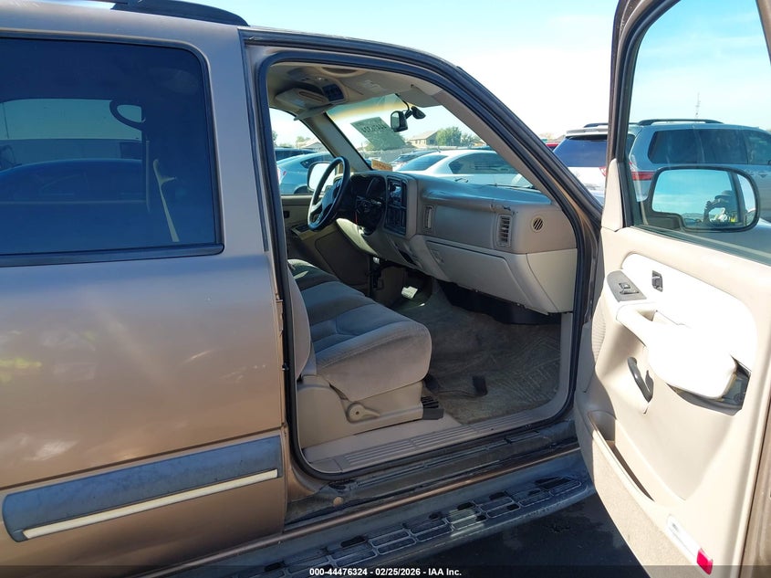 2003 Chevrolet Tahoe Ls