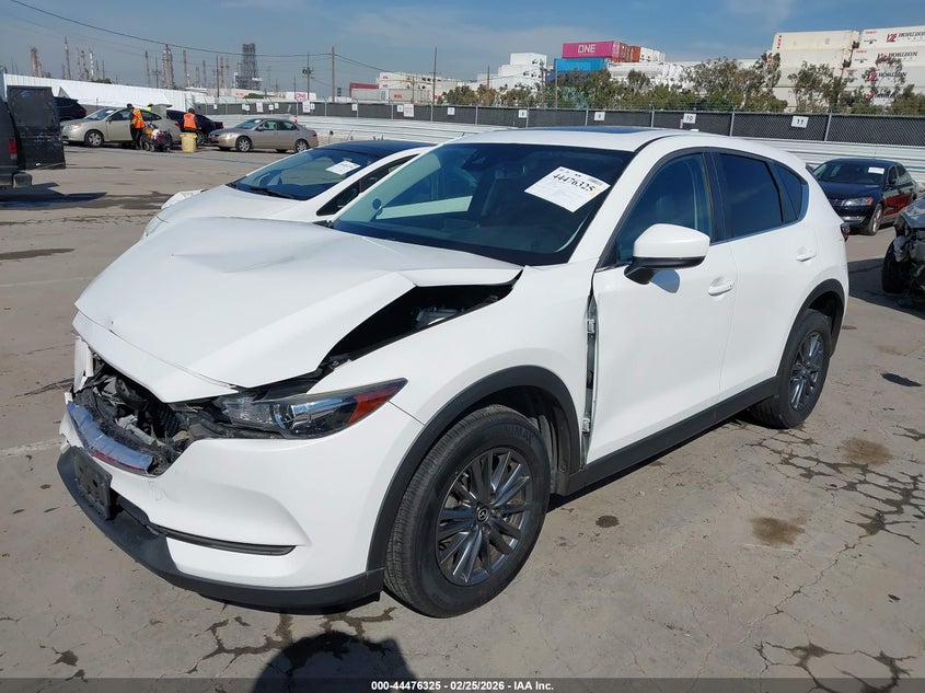 2019 Mazda Cx-5 Touring