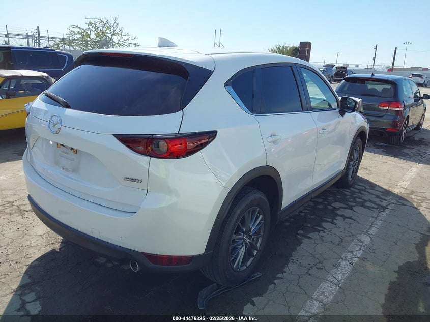 2019 Mazda Cx-5 Touring