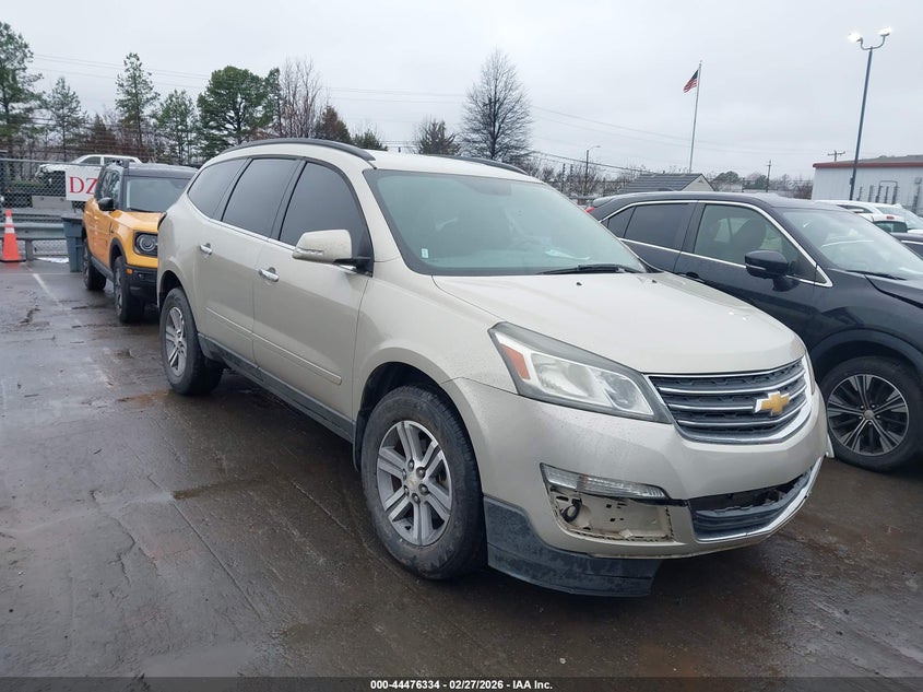 2015 Chevrolet Traverse 2Lt