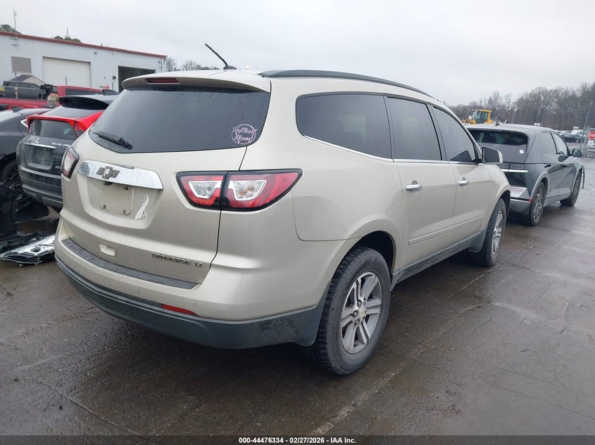 2015 Chevrolet Traverse 2Lt