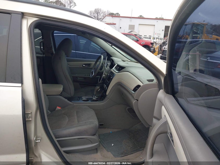 2015 Chevrolet Traverse 2Lt