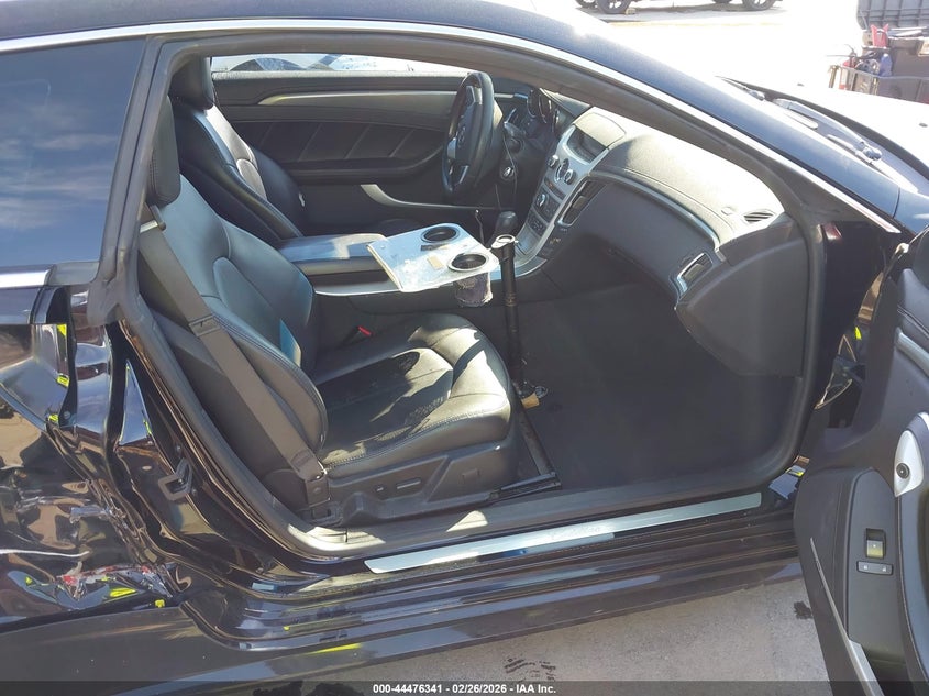 2013 Cadillac Cts Standard