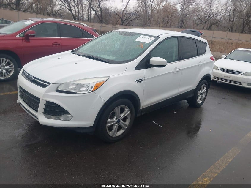 2014 Ford Escape Se