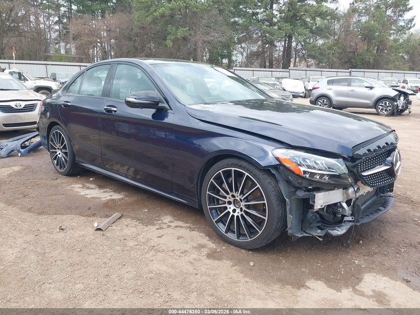 2020 Mercedes-Benz C 300