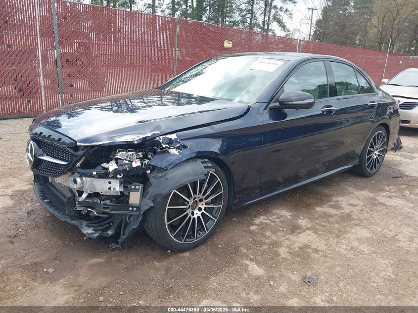 2020 Mercedes-Benz C 300