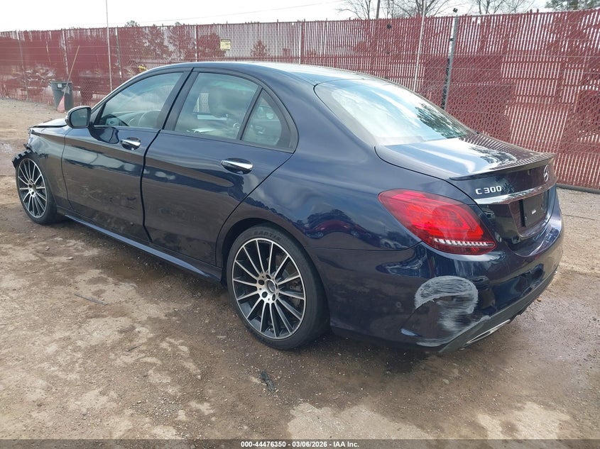 2020 Mercedes-Benz C 300