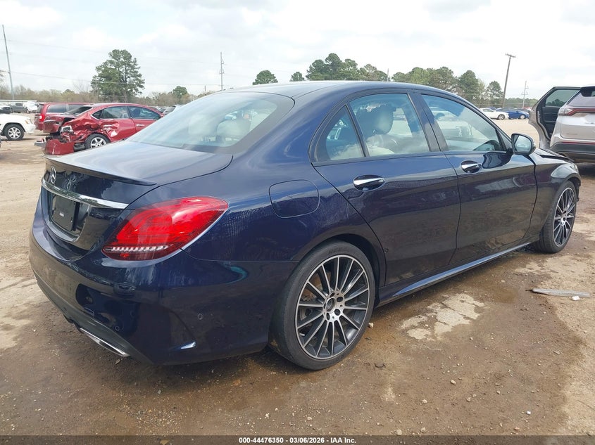 2020 Mercedes-Benz C 300