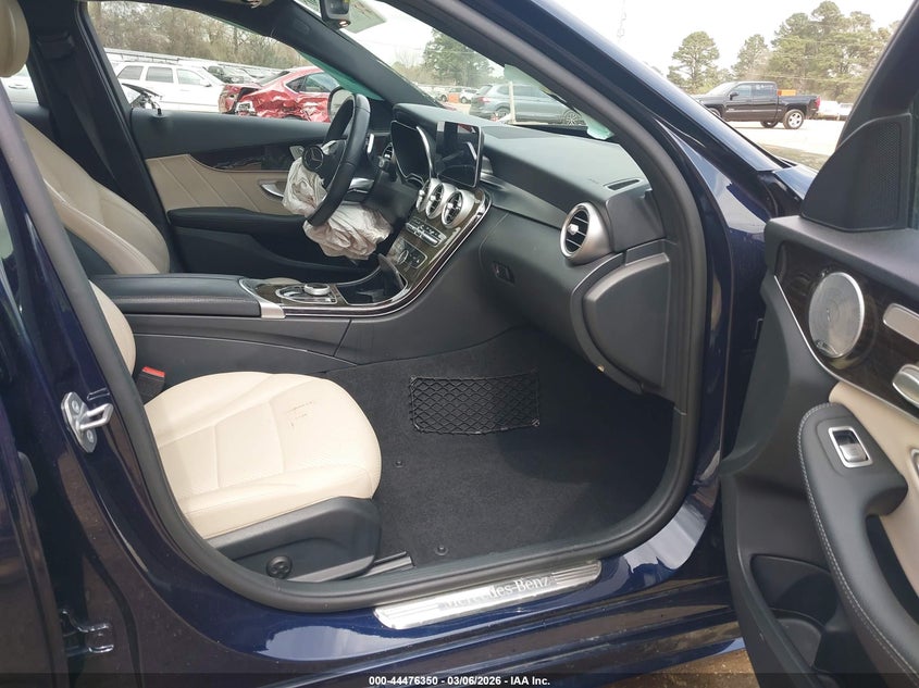 2020 Mercedes-Benz C 300