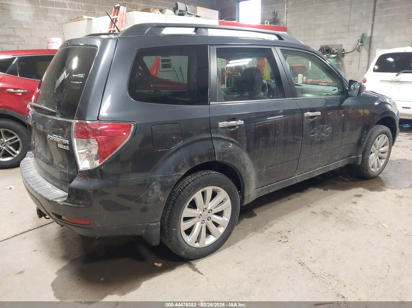 2012 Subaru Forester 2.5X Premium