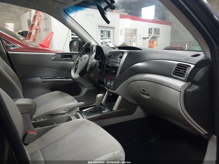 2012 Subaru Forester 2.5X Premium