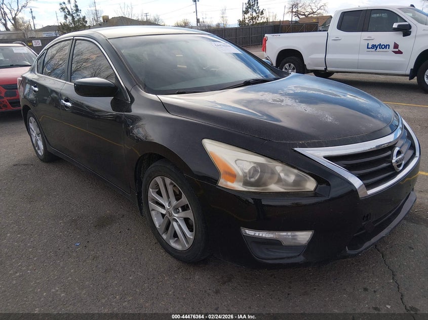2014 Nissan Altima