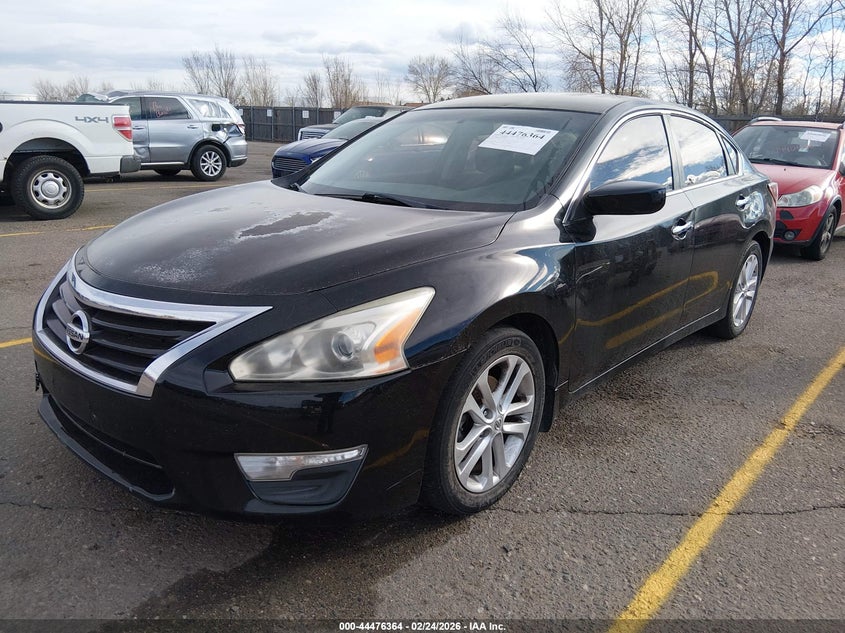 2014 Nissan Altima 2.5 Sv