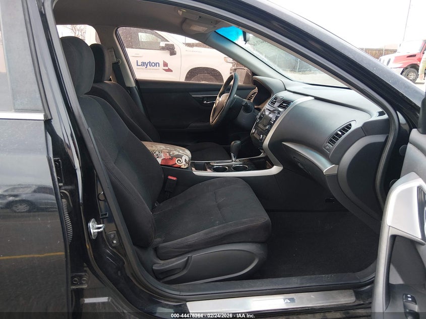 2014 Nissan Altima 2.5 Sv