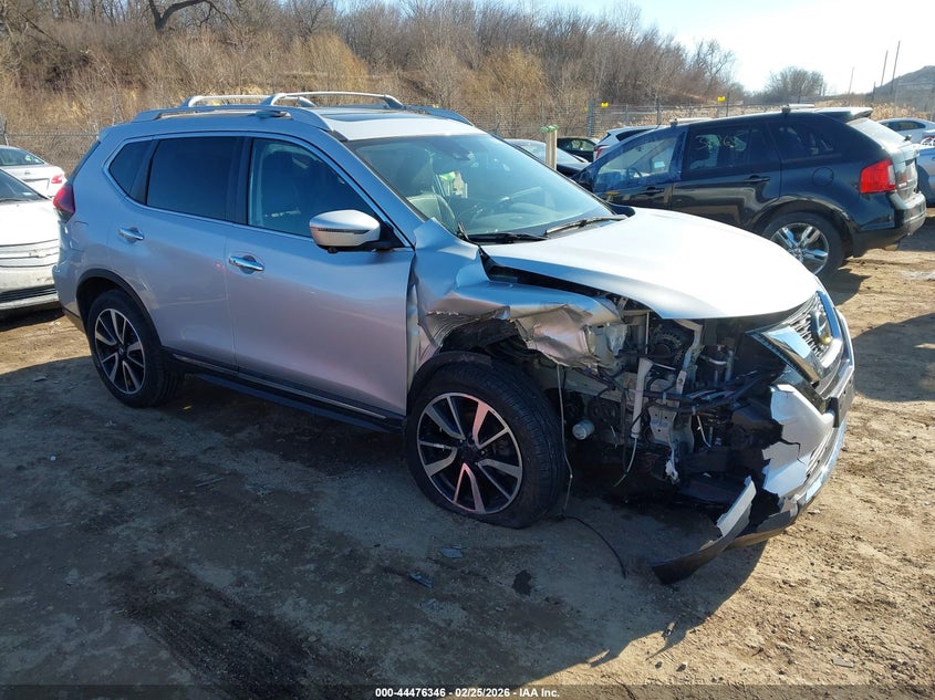 2019 Nissan Rogue Sl