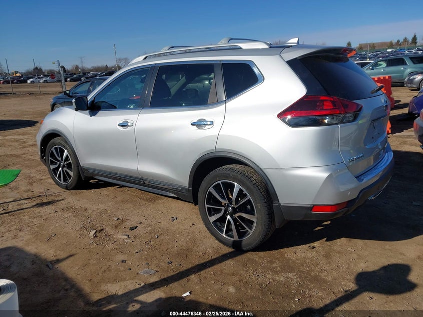 2019 Nissan Rogue Sl