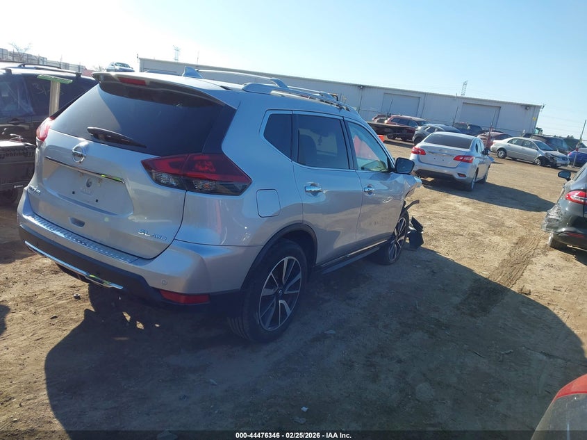 2019 Nissan Rogue Sl