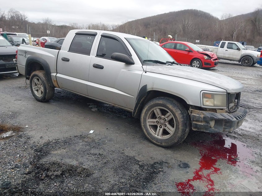2008 Dodge Dakota Sxt/Bighorn/Lonestar