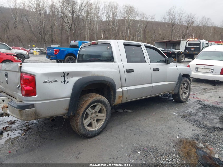 2008 Dodge Dakota Sxt/Bighorn/Lonestar