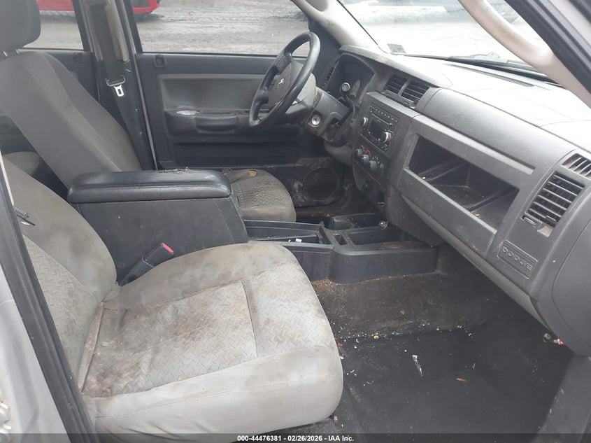 2008 Dodge Dakota Sxt/Bighorn/Lonestar