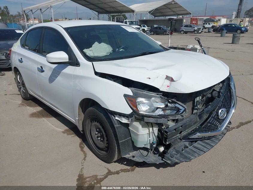 2017 Nissan Sentra S
