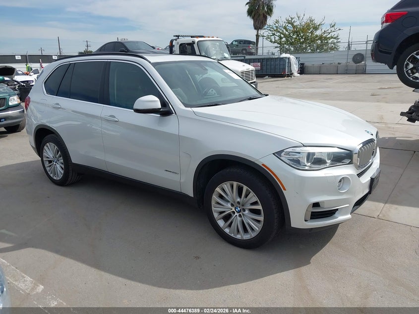 2015 BMW X5 xDrive50I