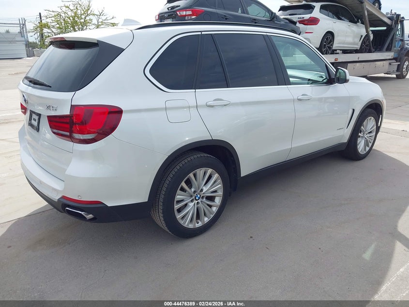 2015 BMW X5 xDrive50I