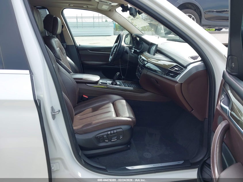 2015 BMW X5 xDrive50I