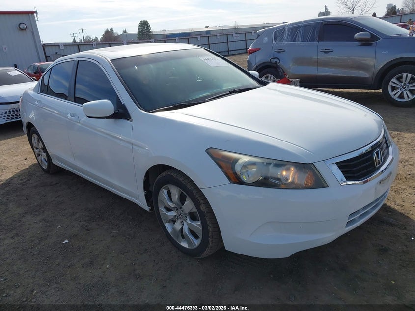 2008 Honda Accord 2.4 Ex