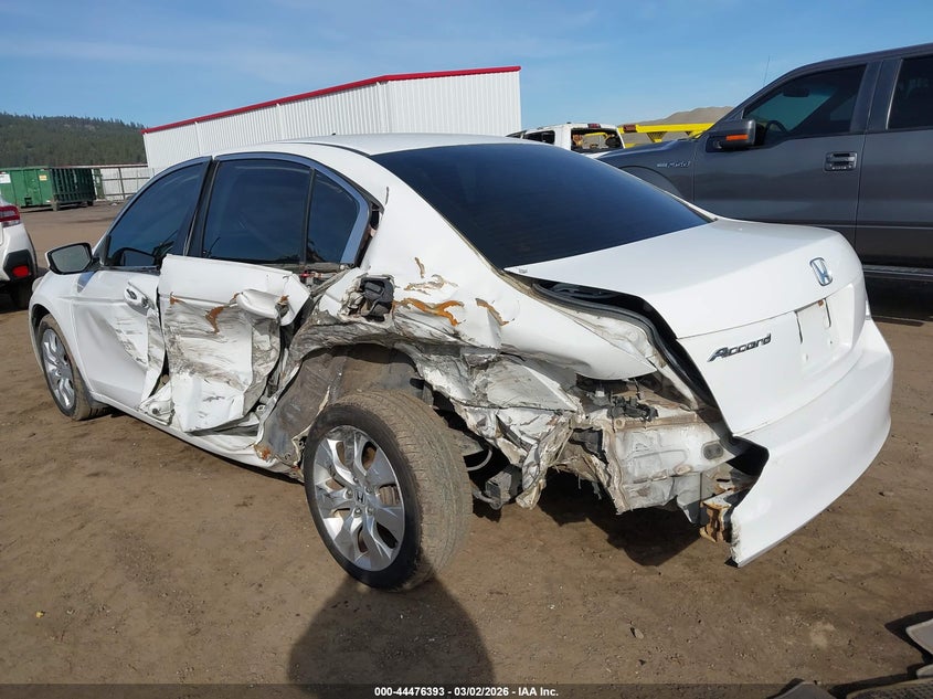 2008 Honda Accord 2.4 Ex