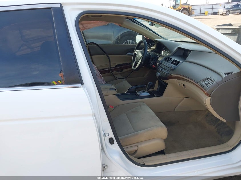 2008 Honda Accord 2.4 Ex