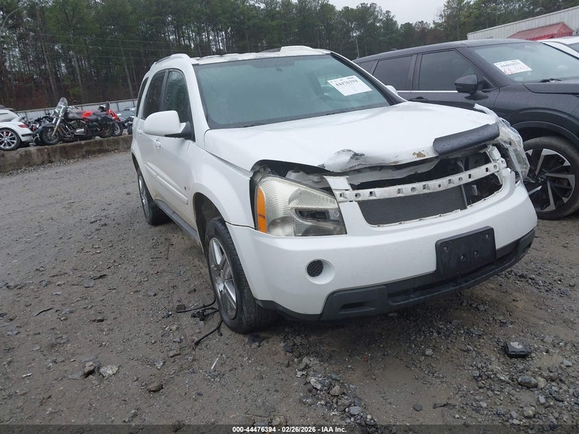 2008 Chevrolet Equinox Lt