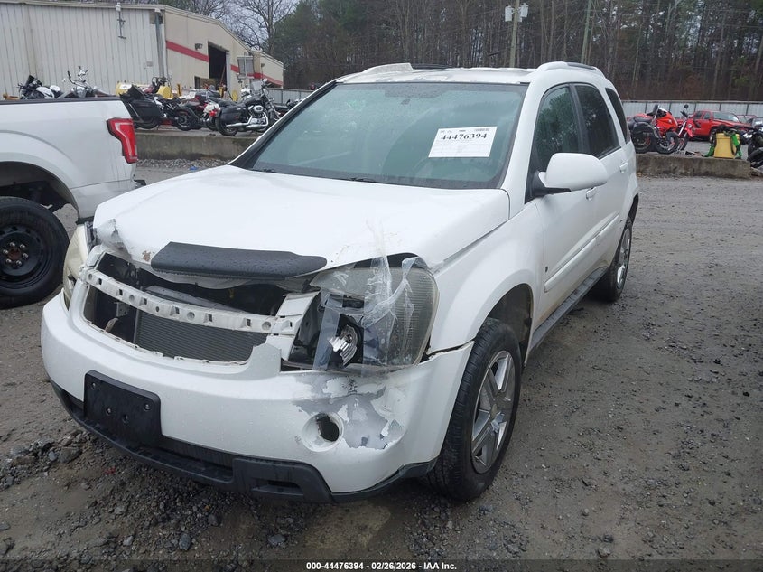 2008 Chevrolet Equinox Lt