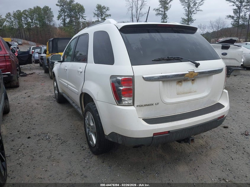 2008 Chevrolet Equinox Lt